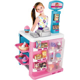 Confeitaria Infantil Mercadinho Magic Toys 8047