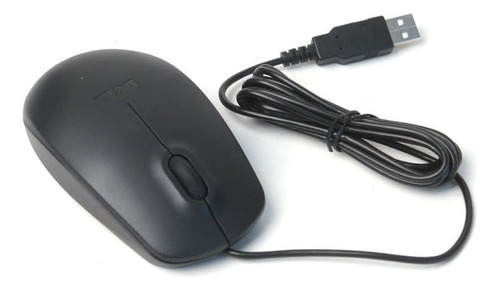 Mouse Dell  09rrc7 Negro