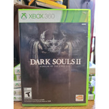 Dark Souls 2 X Box 360 Fisico Original Zona Norte