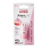 Pegamento Para Uñas Postizo Powerflex Pink - Kiss New York