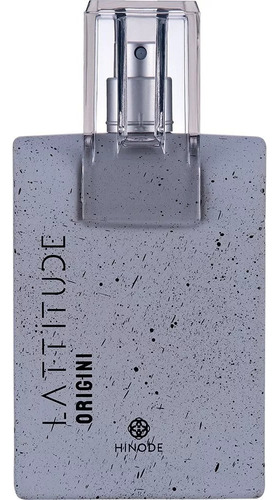 Hinode Lattitude Origini Perfume 100 ml Para Homem