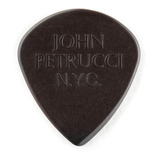 Uñetas Jim Dunlop 518jpbk John Petrucci Primetone Black X3