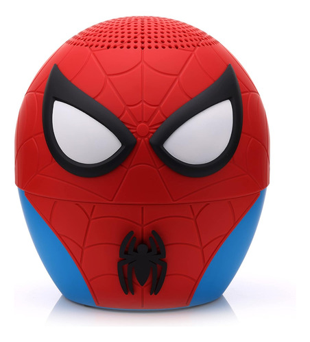 Altavoz Bluetooth Más Grande De Bitty Boomers Marvel Spider-