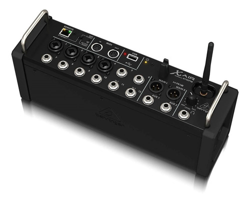 Consola Digital De Rack Behringer Xr12  