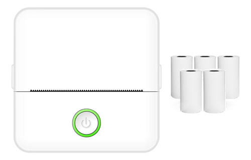 Impresora Portátil, Teléfono, Máquina Portátil Inalámbrica C