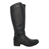 Bota Montaria Feminina Bottero Cano Longo Couro 345802