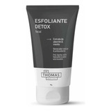 Esfoliante Detox Facial Pre Barba Evita Pelo Encravado Menta