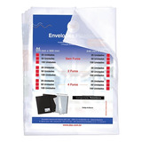 Envelope Plastico Dac A4 Grosso E 4 Furos 100unid 5076a4-100