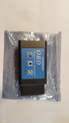 Scaner Obd2 Elm 327 Bluetooth 