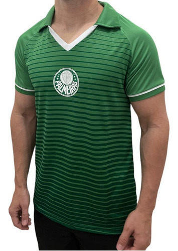 Camisa Palmeiras Masculina Licenciada Camiseta Presente