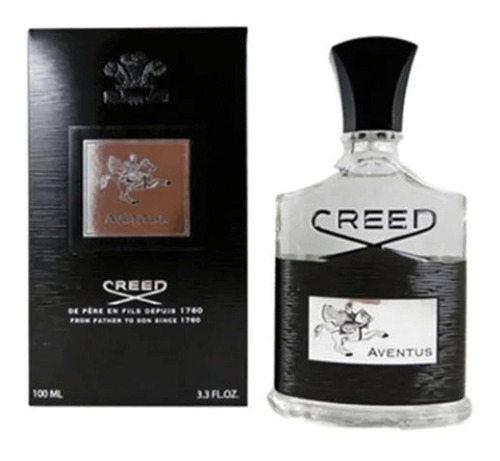 Perfume Creed Aventus Edp 100ml Original