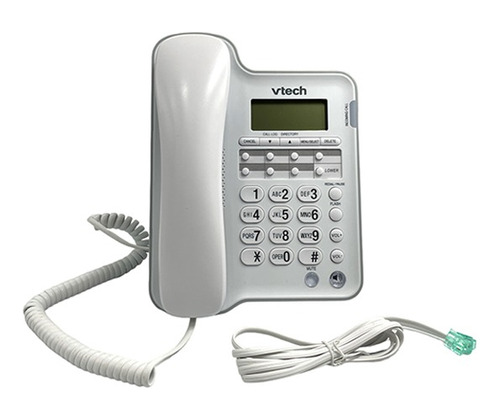 Teléfono Alámbrico Vtech Cd1153