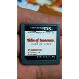 Tales Of Innocence Nintendo Ds Juegos Videojuegos 