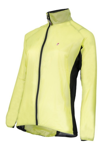 Rompeviento Mujer Campera Ansilta Tour 2 Running Cts