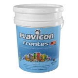 Latex Frentes Y Muros 25k Plavicon Pinturerias Yanina