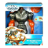 Max Steel Vintage 2015 Elementor Metal N.u.e.v.o. Coleccion 