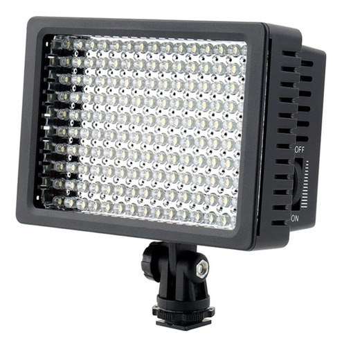 Lámpara De Fotografía Ld-160 Led Fill Light Lámpara Portátil