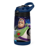 Garrafa Aço Inox Infantil 500ml Toy Story Buzz Luxcel