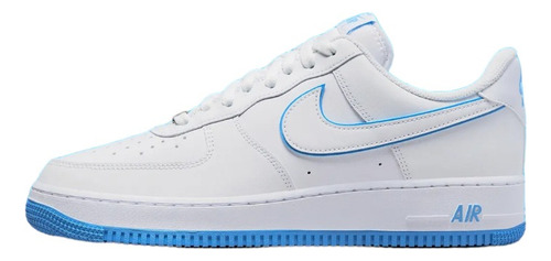 Zapatillas Nike Air Force 1 ¨07 En Caja Talle 10