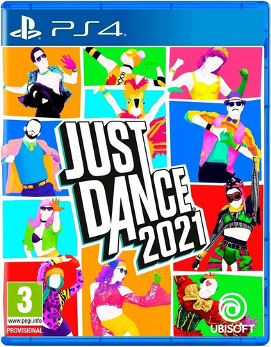 Just Dance 2021 Ps4