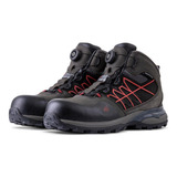 Zapato De Seguridad Climber Chamonix Botin Hombre