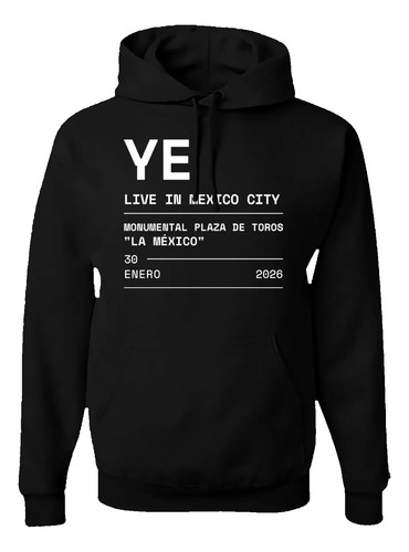 Kanye West Sudadera D07 | Envío gratis