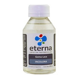 Goma Laca Incolora Eterna 125ml