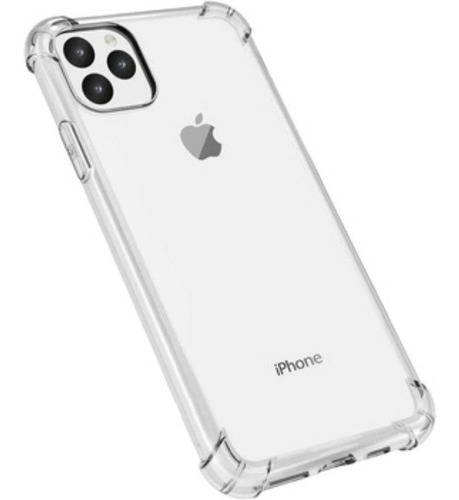 Fundas Antishock Transparente Para iPhone Todos Los Modelos