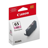 Cartucho De Tinta Canon Cli-65 Pm Foto Magenta Para Pro-200