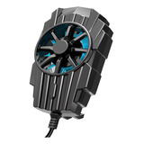 Disipador De Calor Turbo Para Radiador M Cool Fan Case Para