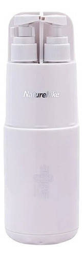 Dispensador De Crema Dental Para Viajes Naturehike Color Blanco