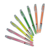 8 Marcador Resaltador Filgo Lighter 300 Fluo Surtidos