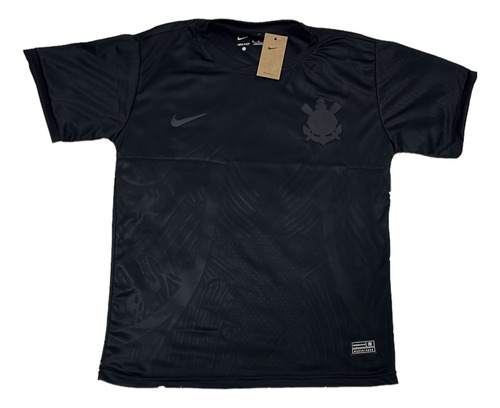 Camisa Black Corinthians 2024
