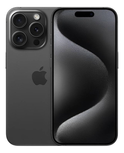 Apple iPhone 15 Pro  (512 Gb) - Titanio Negro