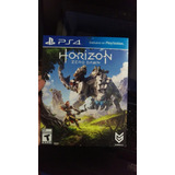 Ps4 Horizon Zero Down 