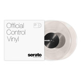 Serato Time Code 10'' Clear