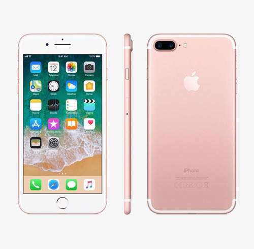 iPhone 7 Plus 32 Gb Rosa (ver Descripción Del Producto)