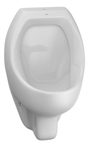 Mingitorio Deca Oval Blanco Loza Baño Aqualaf M715.17