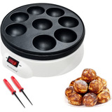 Aoruru Cake Pop Maker Octopus Ball Ebleskiver Maker Aebleski