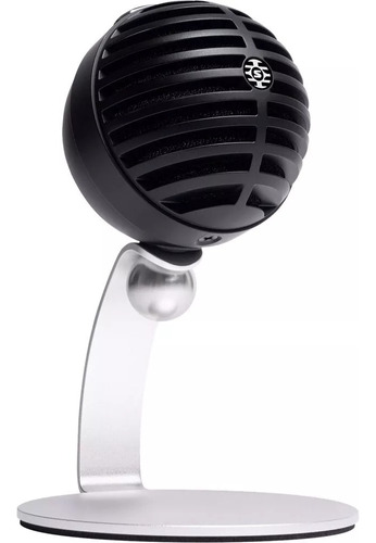 Microfone Shure Home Studio Podcast Mv5c | Usb + Nf