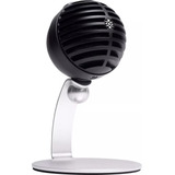 Microfone Shure Home Studio Podcast Mv5c | Usb + Nf