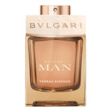 Perfume Bvlgari Man Terrae Essence Edp 60ml Original + Brinde 