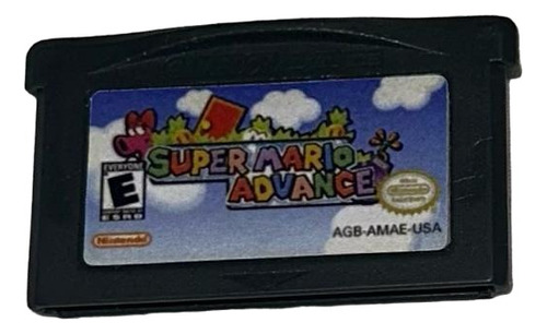 Super Mario Advance - Gameboy Advance -  Original