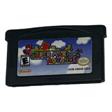 Super Mario Advance - Gameboy Advance -  Original