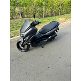 Yamaha N-max Connect