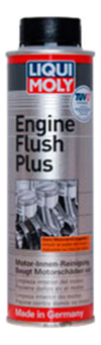 Aditivo Engine Flush Plus Liqui Moly 300 Ml