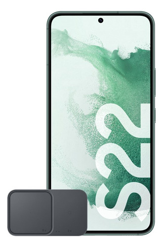 Samsung Galaxy S22 5g Con Cargador Inalambrico Sm-s901e