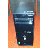 Cpu Hp Economico Core I3 Ram 8gb Disco 500 Gb Win 10 Hd3000