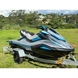 Jetski Yamaha Fx 1.8 Ho Ano 2020 Com Apenas 120 Horas 