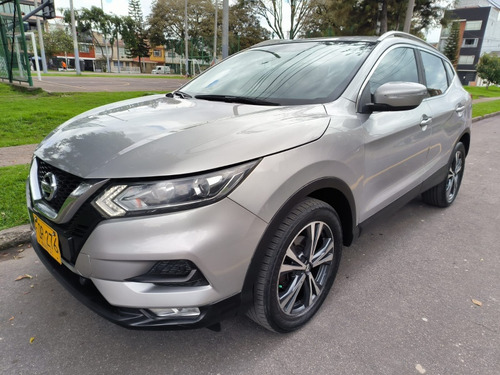 Nissan Qashqai 2019 2.0l Sense Aut